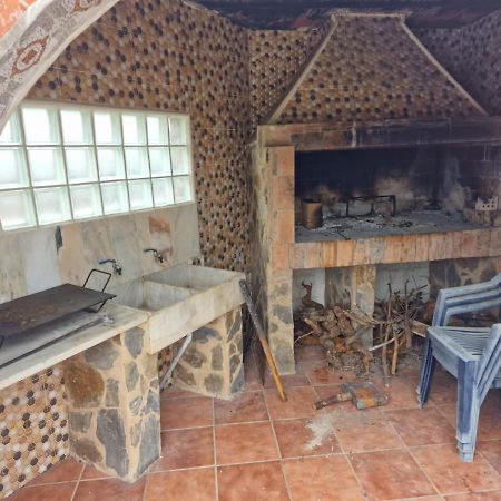 El-Cortijo Villa Siete Aguas Eksteriør billede