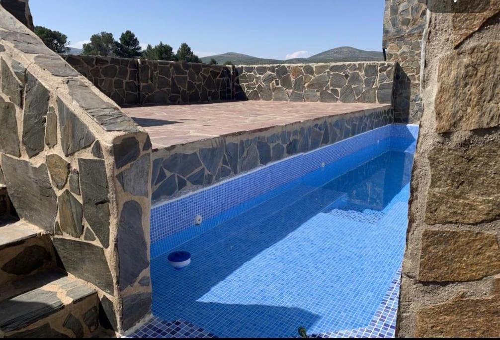 El-Cortijo Villa Siete Aguas Eksteriør billede