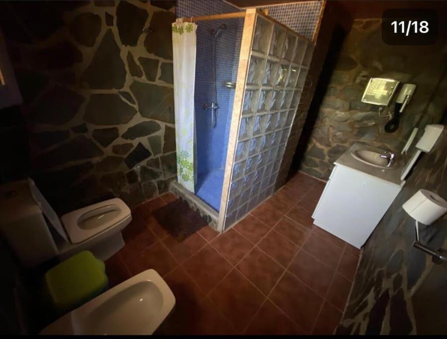 El-Cortijo Villa Siete Aguas Eksteriør billede