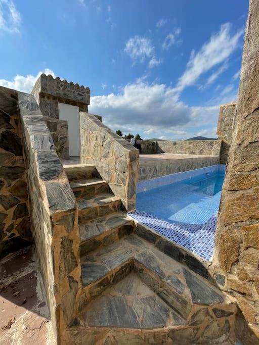 El-Cortijo Villa Siete Aguas Eksteriør billede