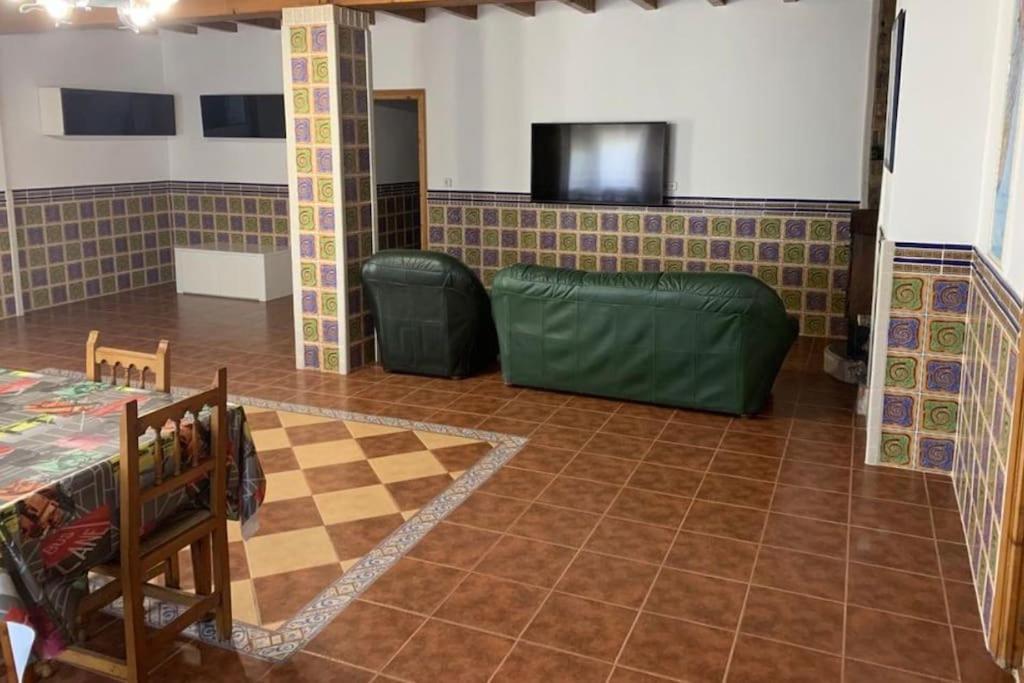 El-Cortijo Villa Siete Aguas Eksteriør billede