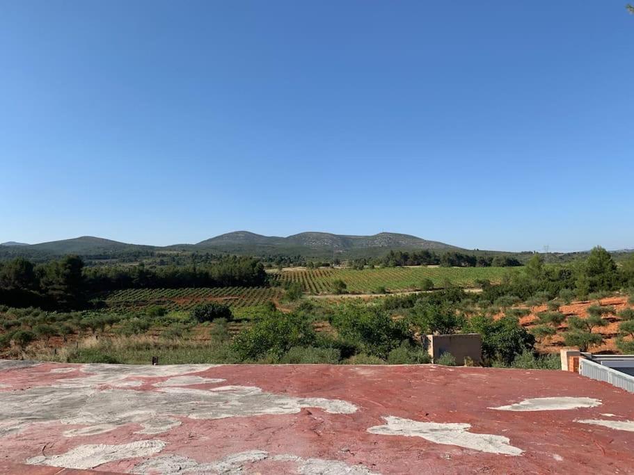 El-Cortijo Villa Siete Aguas Eksteriør billede