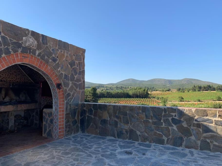 El-Cortijo Villa Siete Aguas Eksteriør billede